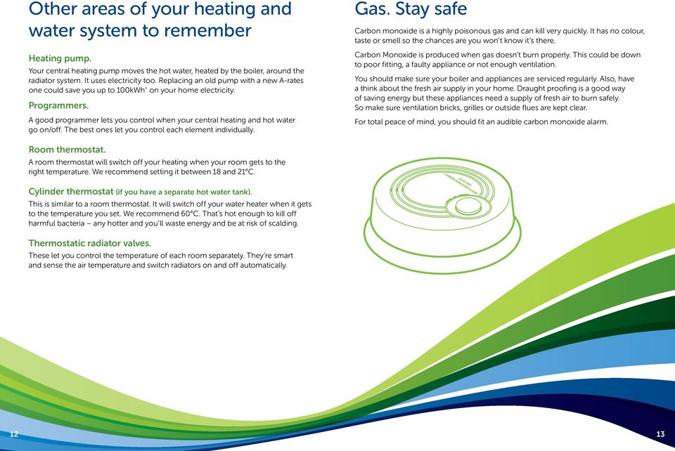 The best ones let you control each element individually. Gas. Stay safe Carbon monoxide is a highly poisonous gas and can kill very quickly.