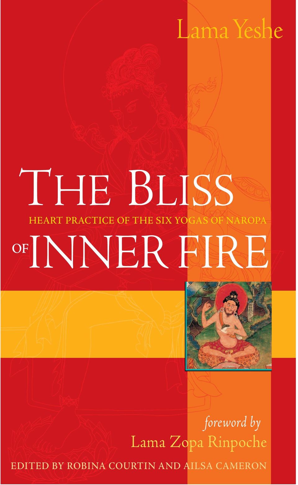 FIRE foreword by Lama Zopa Rinpoche