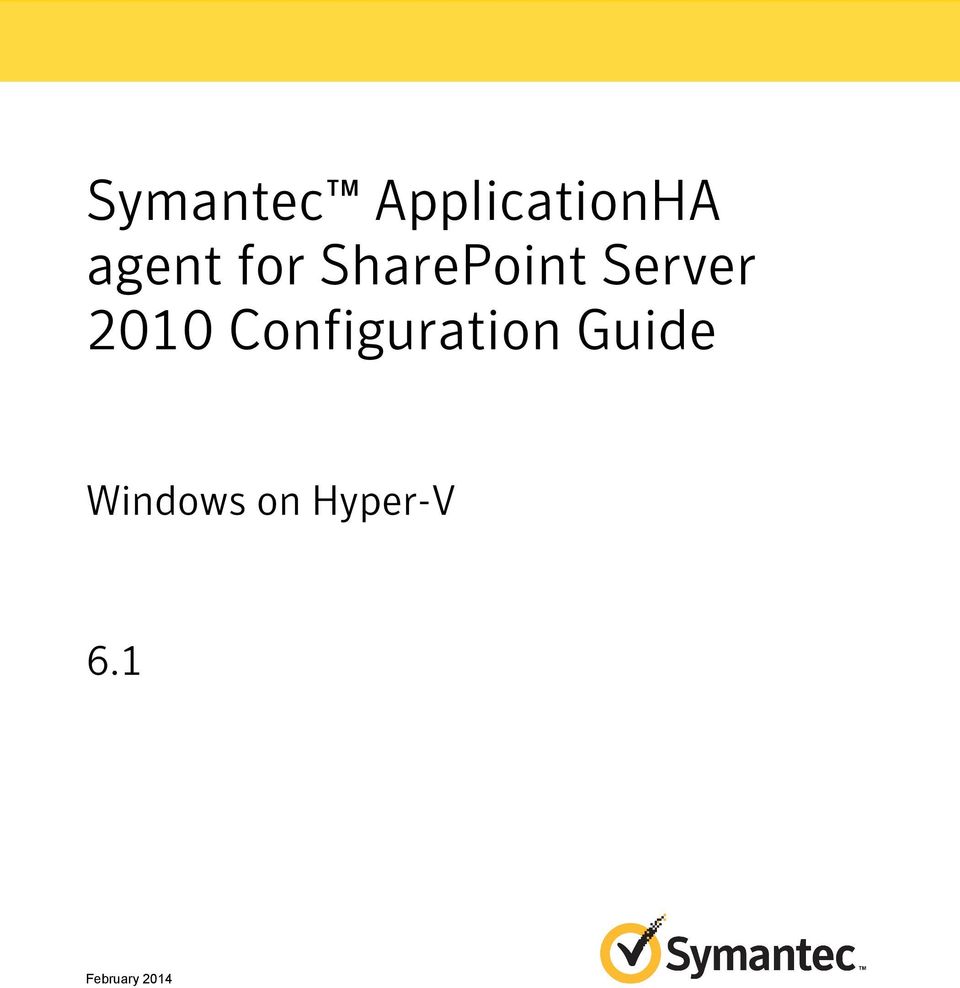 2010 Configuration Guide