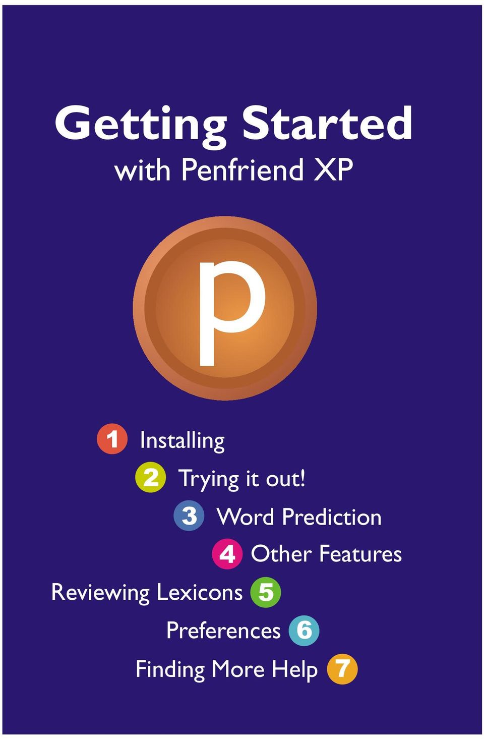 Word Predcton Other Features