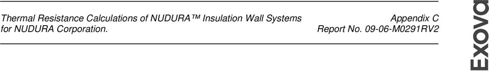 Insulation Wall Systems