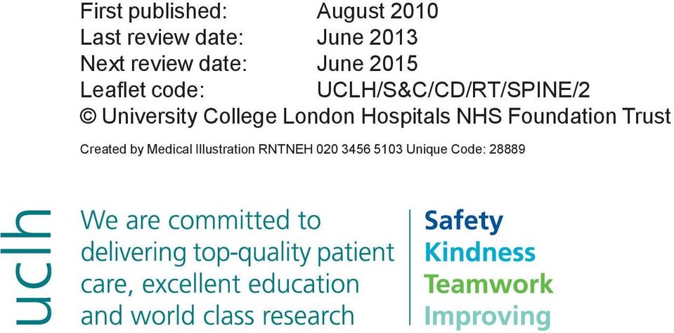 University College London Hospitals NHS Foundation Trust