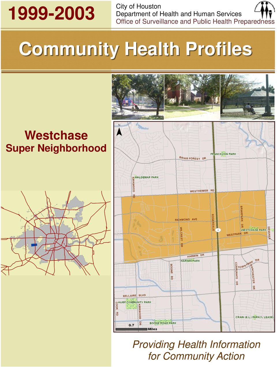Preparedness Community Health Profiles Westchase