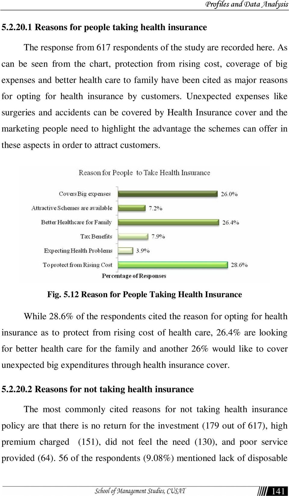 Unexpected expenses like surgeries and accidents can be covered by Health Insurance cover and the marketing people need to highlight the advantage the schemes can offer in these aspects in order to