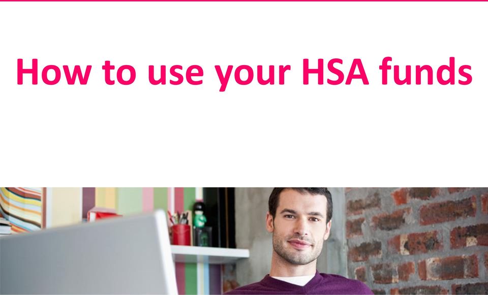 HSA funds