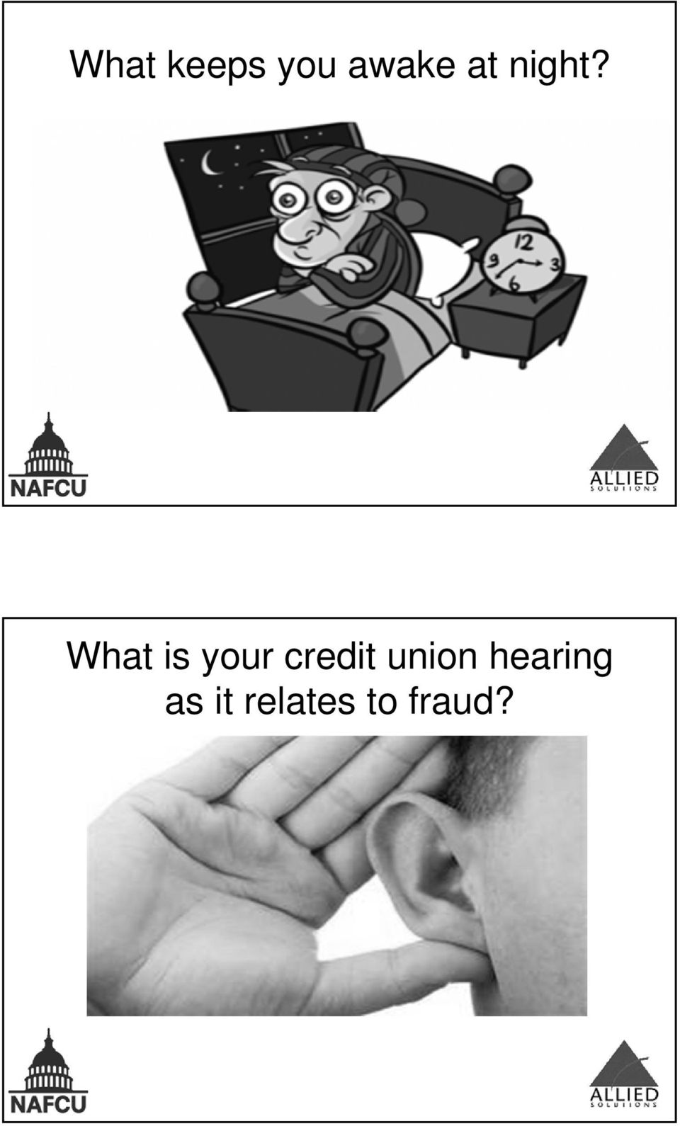 What is your credit