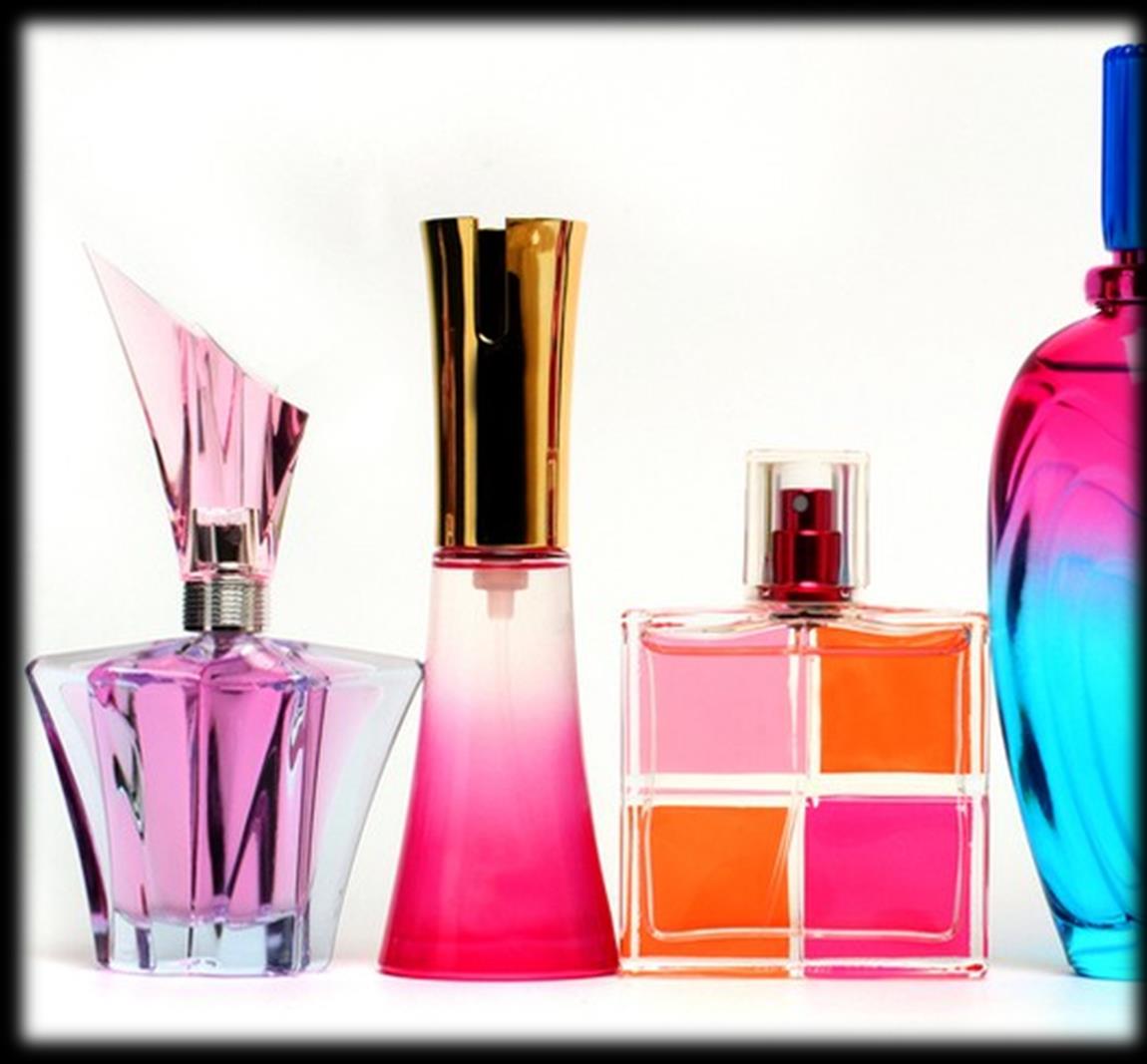 FRAGRANCES Found in soaps, cleaners, perfumes, lotions, shampoos May include phthalates, neurotoxins, and synthetic musks One of