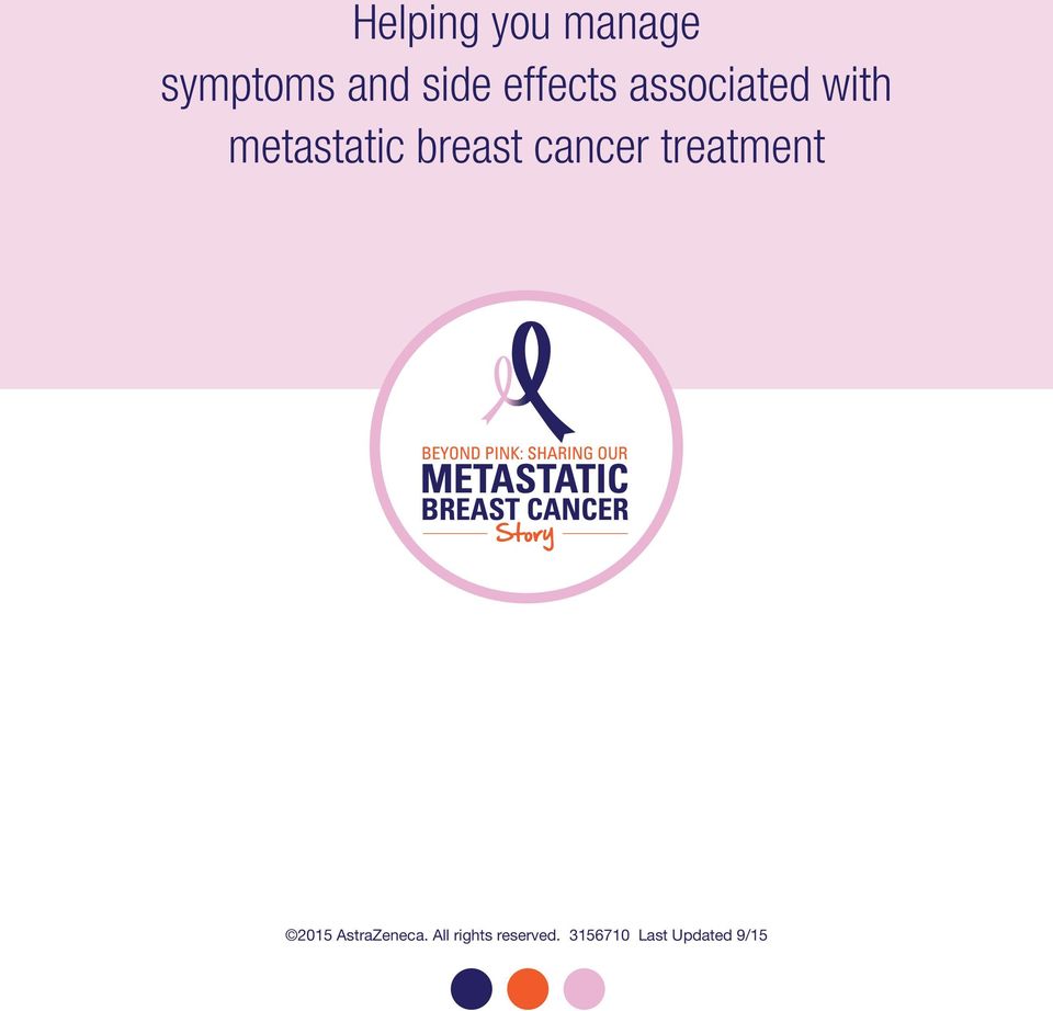 breast cancer treatment 2015