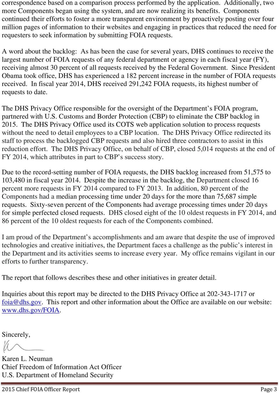 need for requesters to seek information by submitting FOIA requests.
