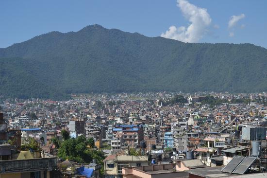 Magnitude 7.8 NEPAL Saturday, April 25, 2015 at 06:11:26 UTC Because it is built in a basin underlain by lake sediment, Kathmandu was particularly vulnerable during this earthquake.
