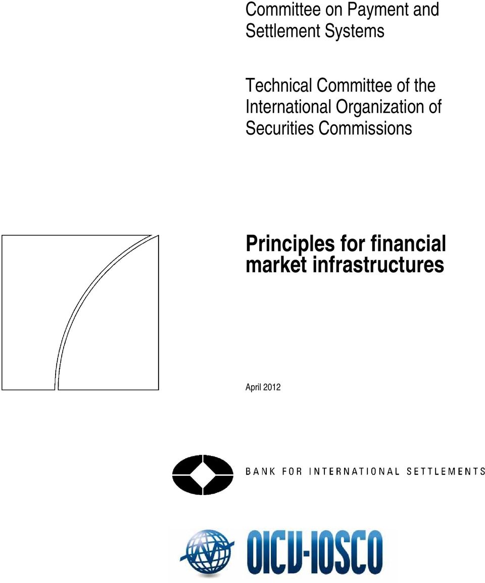 Organization of Securities Commissions