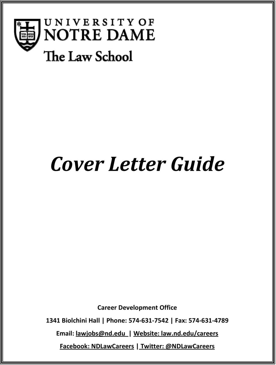 4789 Email: lawjobs@nd.