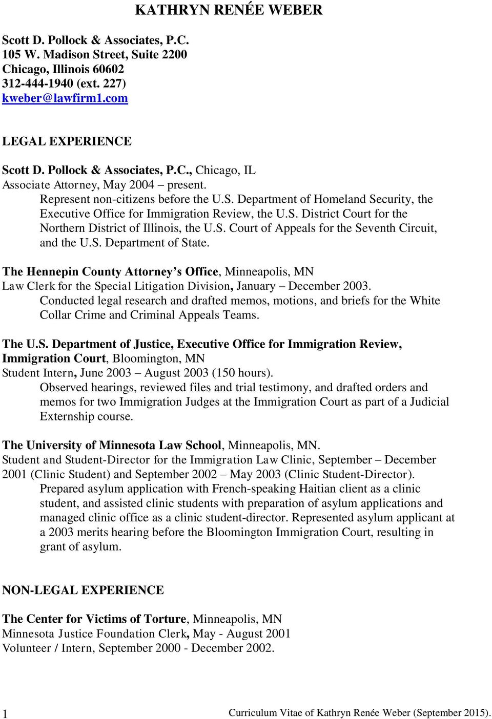 Department of Homeland Security, the Executive Office for Immigration Review, the U.S. District Court for the Northern District of Illinois, the U.S. Court of Appeals for the Seventh Circuit, and the U.