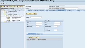 com/alm-processes 1 2 3 4 SAP Training SM 200 8 Expert Guided Implementation - Service Self Learning Maps SAP Help Portal http://service.