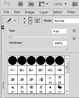 2. Click Rectangular Marquee icon on Tools 3. Bring to where you want to insert your square 4. Press Shift key* and drag + to make square 5. Put in colour using paint bucket tool steps 3 6 above 6.