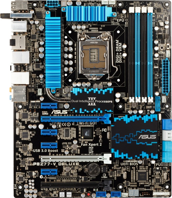 Input and Output (Graphics and Sound Cards) Many motherboards have graphics and sound capability built into them.