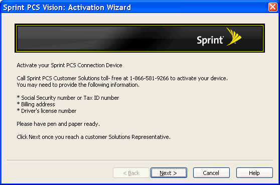 Use the following Activation Wizard tutorial to assist you in activating your device Activation Wizard Tutorial This tutorial is designed to assist you in activating your Mobile Broadband device.