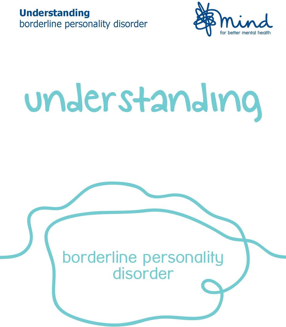 disorder understanding