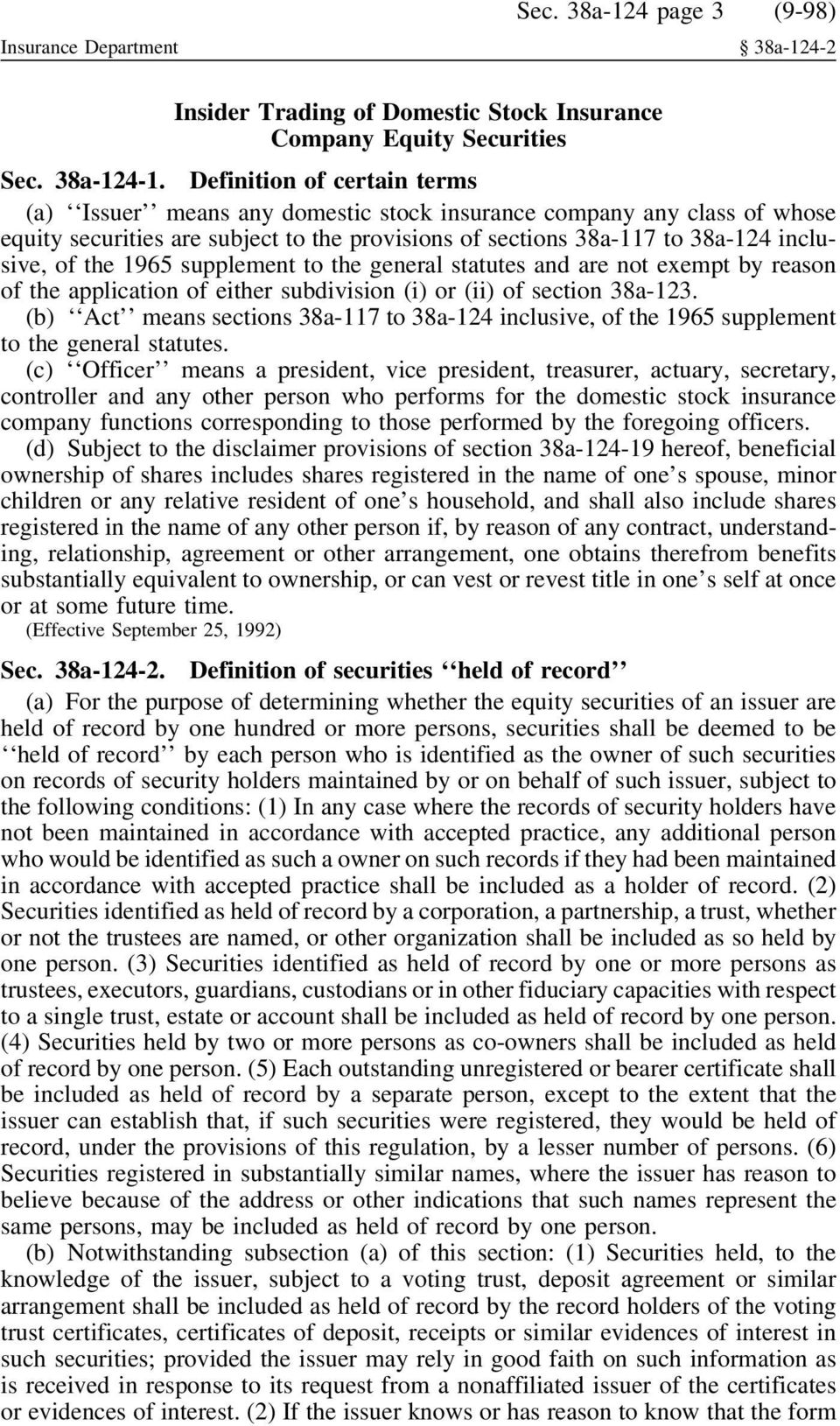 1965 supplement to the general statutes and are not exempt by reason of the application of either subdivision (i) or (ii) of section 38a-123.