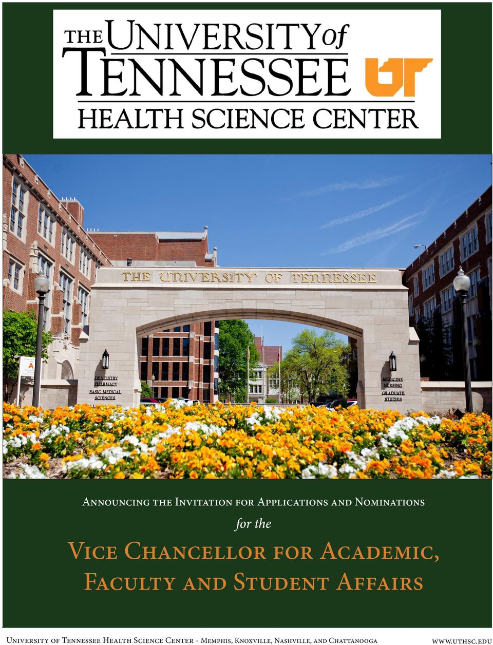 University of Tennessee Health Science Center -