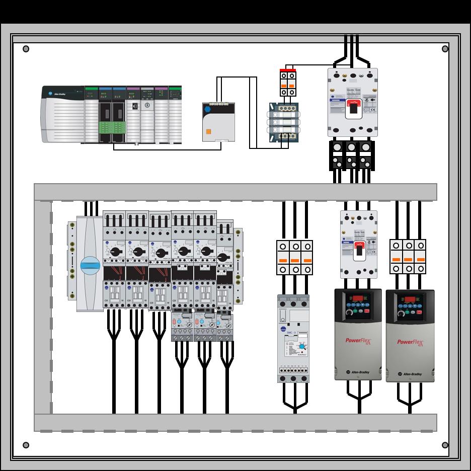 12 Disconnect Switches & Circuit Breakers Industrial Control