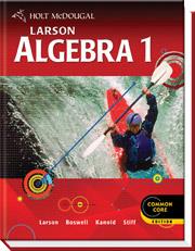 Algebra 1 -
