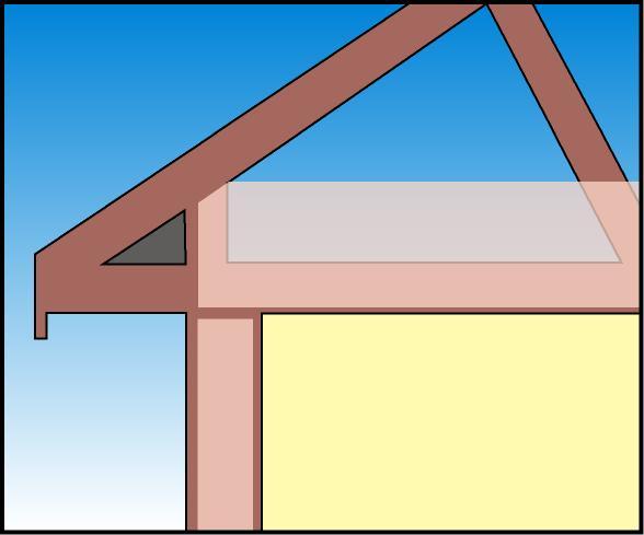 Insulation Ceilings with Attics, Cont d.