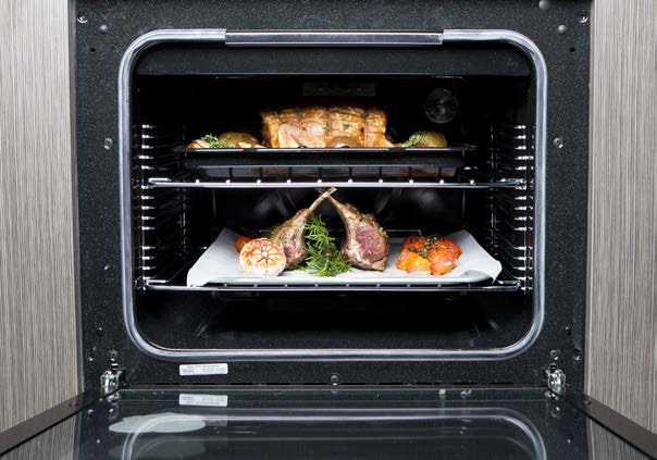 FAQ s - Ovens Question 1. Where do I find my model and serial number?