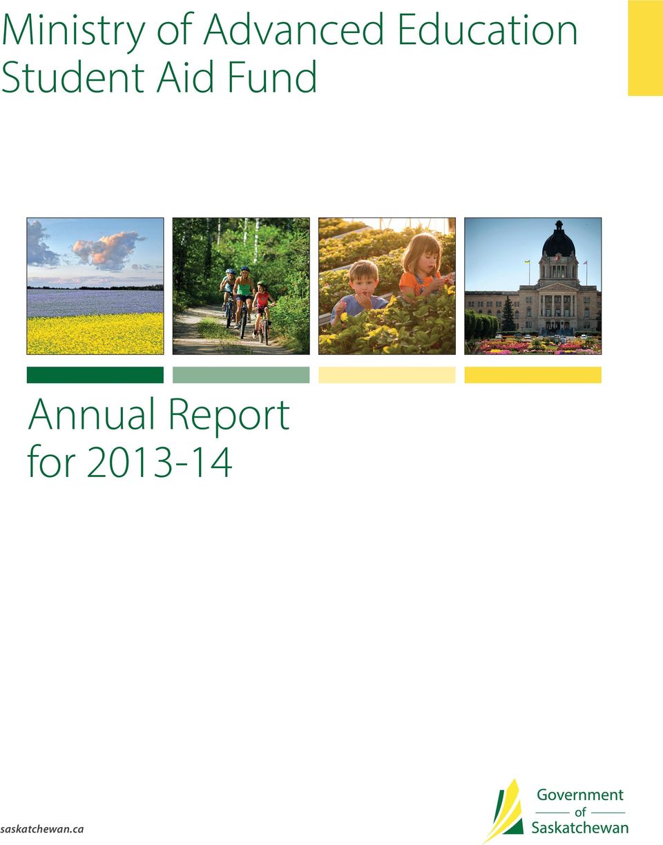 Fund Annual Report for