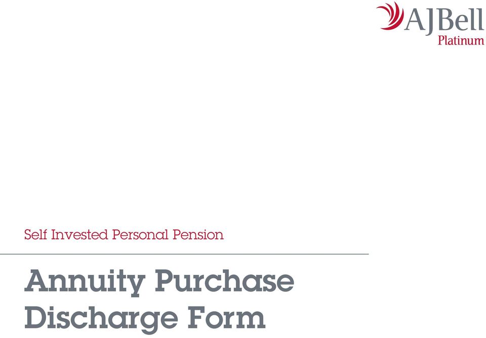 Pension Annuity
