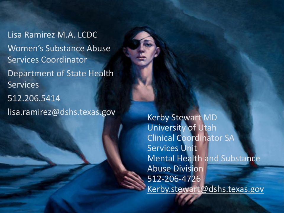 Health Services 512.206.5414 lisa.ramirez@dshs.texas.