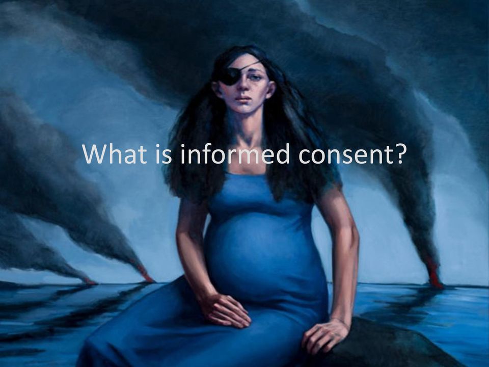 consent?