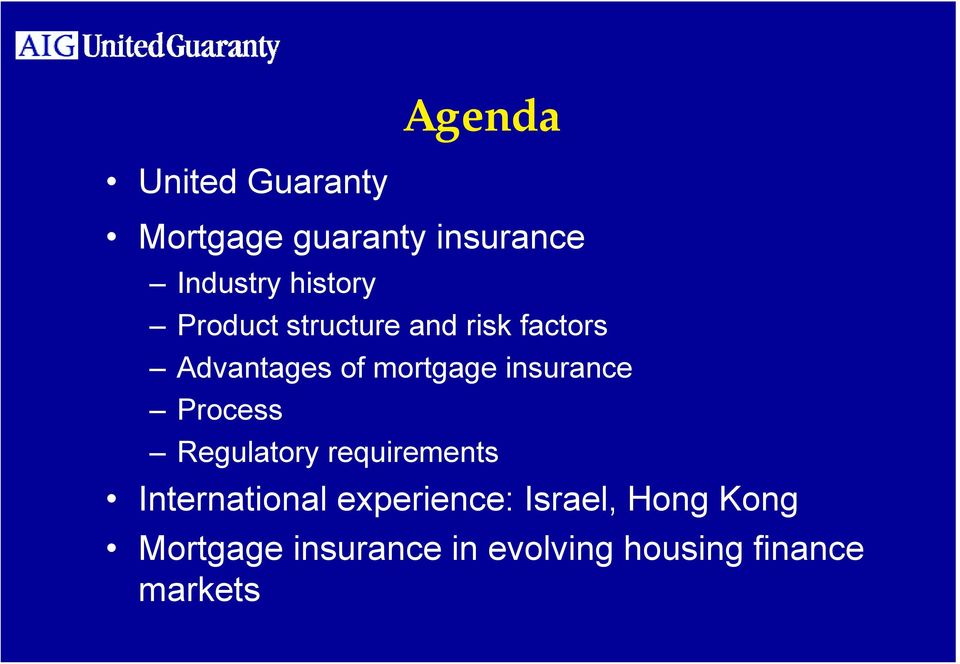 insurance Process Regulatory requirements International