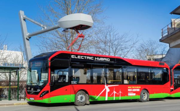 High Power Charging (HPC) - Off-board top-down pantograph Stockholm project overview Customer: Vattenfall Sweden Busline 73 with a milage of 6,5 km Two charging points with low voltage power supply