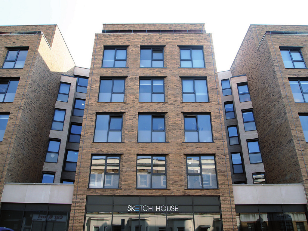 Sketch House Construction Delivery Location: Finsbury Park, London N4 Client: Watkin Jones Group Value: 58m Completion: September 2015 Following
