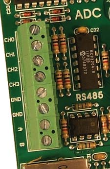 14 RS-485 COMMUNICATION RS-485 COMMUNICATION RS-485 communication enables point-to-point and point-to-multipoint data transfer.