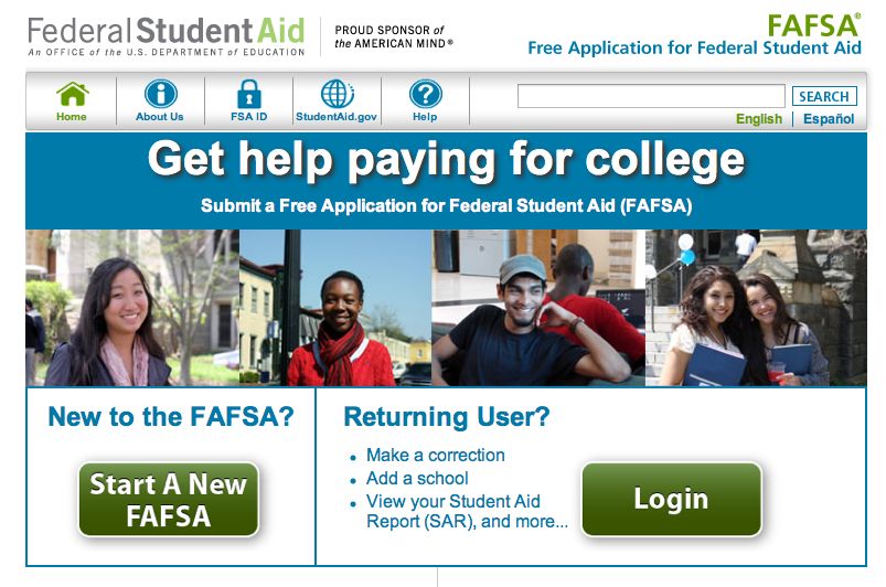 What is a Federal Student Aid (FSA) ID? www.fsaid.ed.gov In order to enhance security, FAFSA has replaced the PIN number with the FSA ID as your electronic signature to sign the FAFSA.