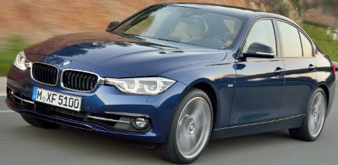 Other PHEVs BMW 330e Electric Range: 14 miles Total Range: 350 miles Hybrid Efficiency: 31 MPG Electric Efficiency: 72 MPGe Battery Capacity: 7.