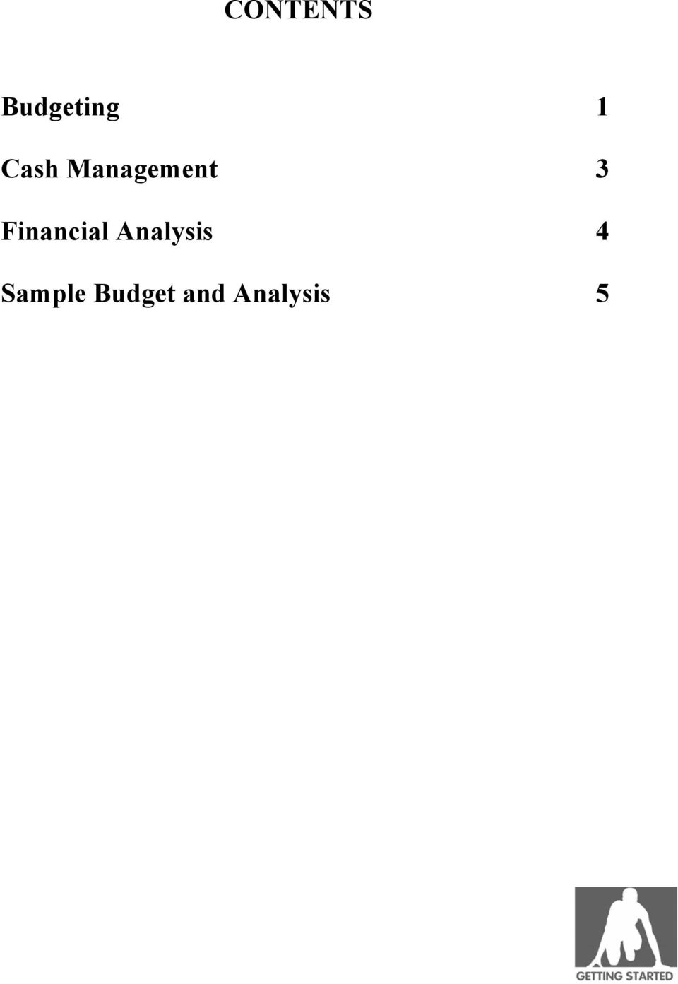 Financial Analysis 4