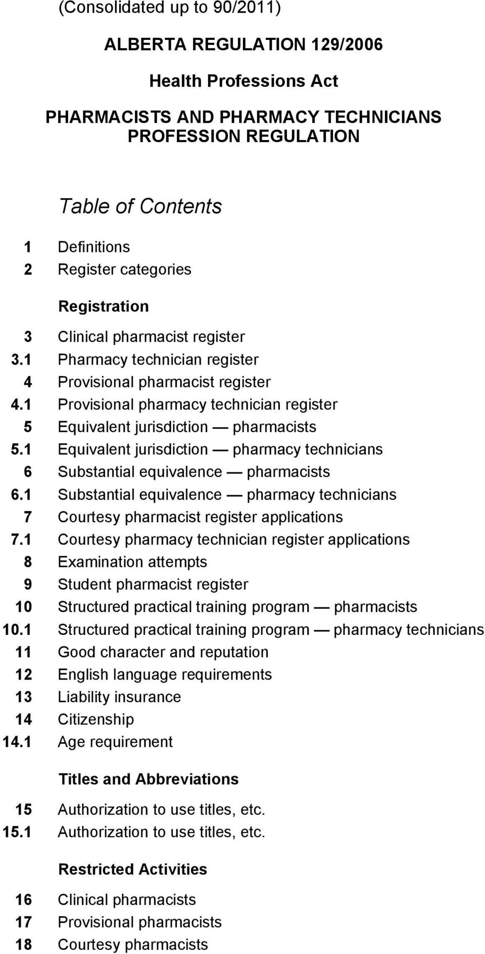 1 Equivalent jurisdiction pharmacy technicians 6 Substantial equivalence pharmacists 6.1 Substantial equivalence pharmacy technicians 7 Courtesy pharmacist register applications 7.
