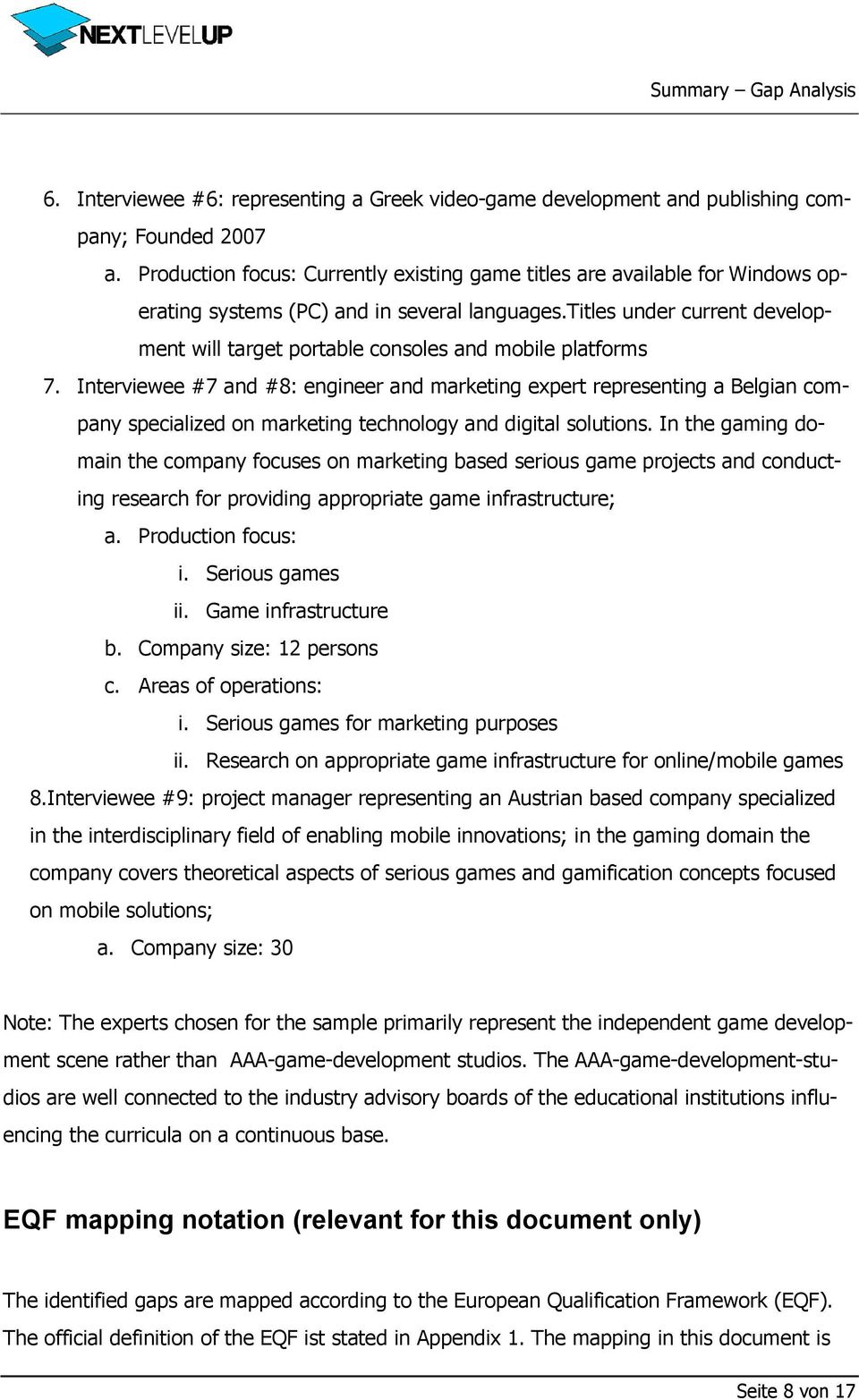 titles under current development will target portable consoles and mobile platforms 7.