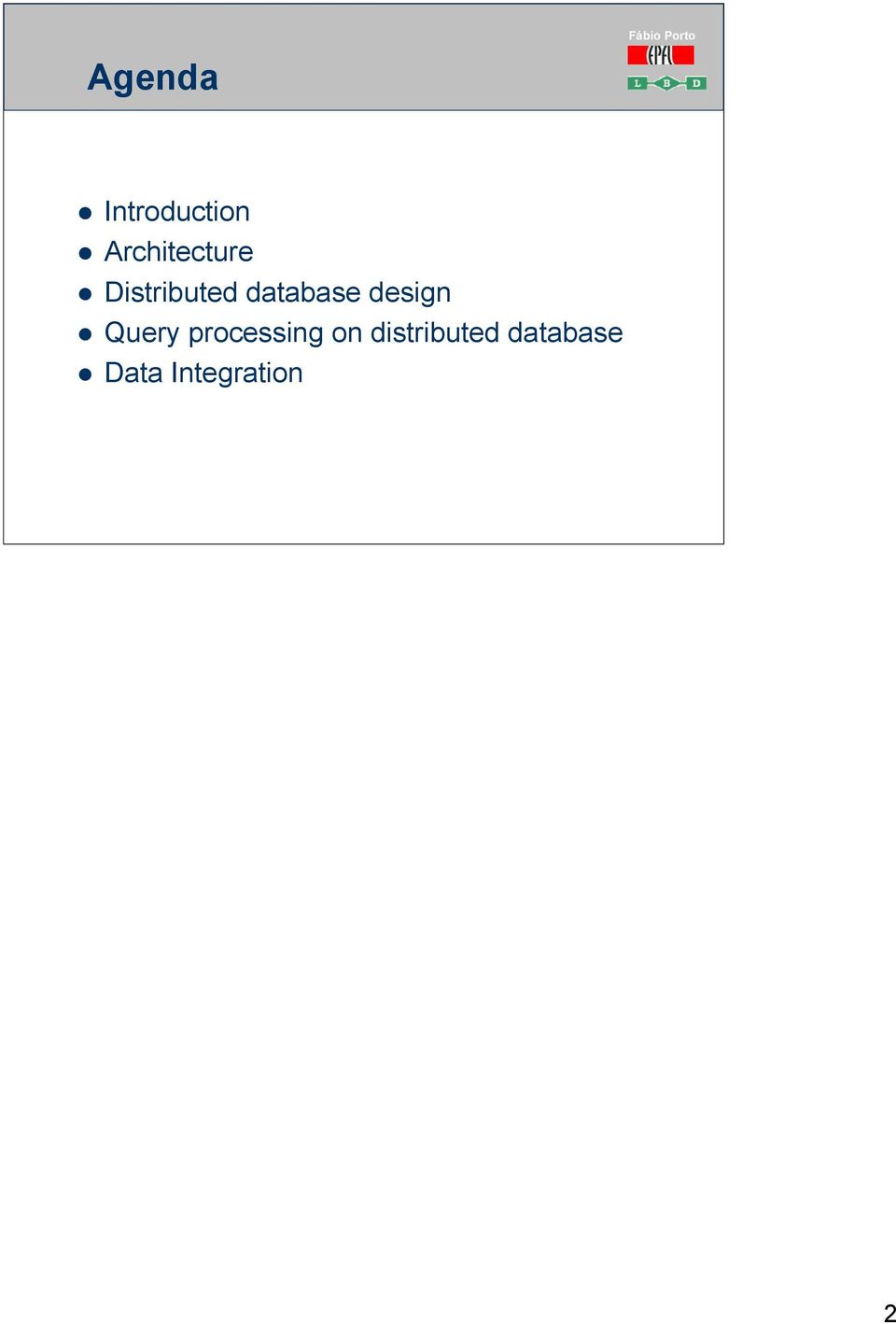 database design Query