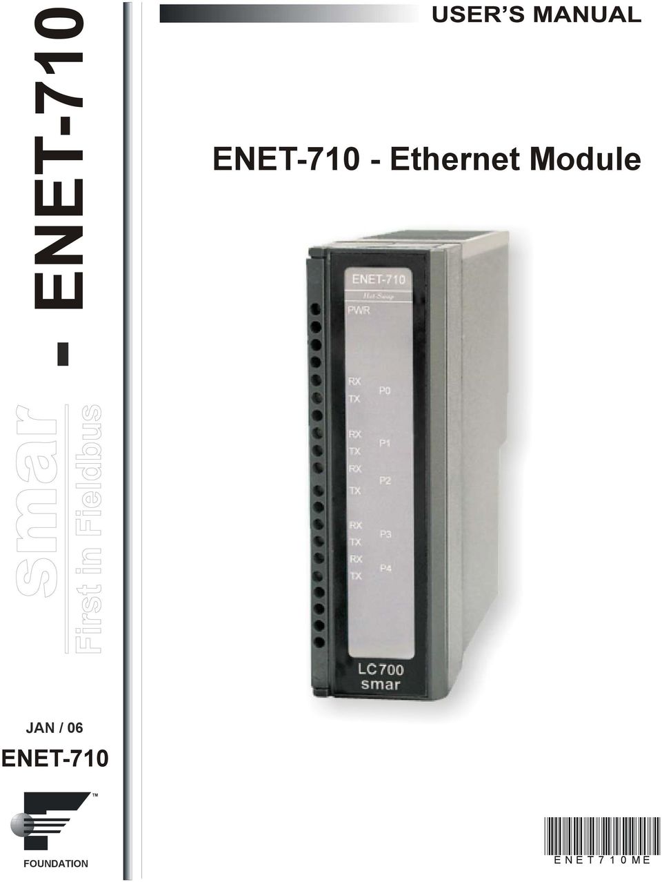 / 06 ENET-710
