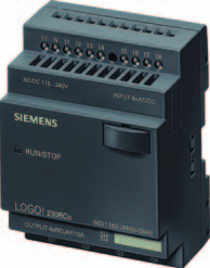 2 SIPLUS pure variants Overview Siemens AG 2007 Basic variants optimized for costs Interface for the connection of expansion modules, up to 24 digital inputs, 16 digital outputs, 8 analog inputs and