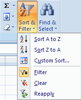 Click Clear FORMATTING WORKSHEET Convert Text to Columns Sometimes you will want to split data in one cell into two or more cells.