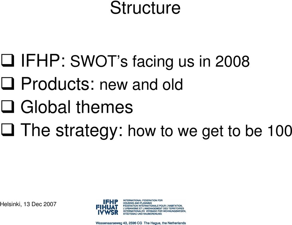 new and old Global themes