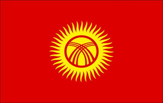 2-5. Kyrgyz