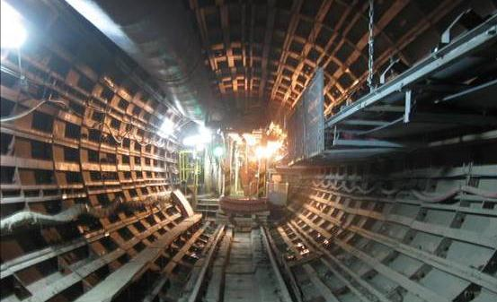 New Undertaking Mining Tunneling In Construction Recently awarded Los Bronces mine from Anglo American 8 km tunnel with Tunneling Bore Machine