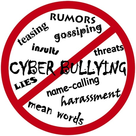 What is Cyberbullying? Cyberbullying is willful and repeated harm (i.e., harassing, humiliating, or threatening text or images) inflicted through the Internet, interactive technologies, or mobile phones.