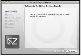 1.2.5. Инсталација на Mac OS Вклучете го софтверот за автоматска инсталација (installation wizard) и следете ги инструкциите чекор по чекор, како што е опишано во овој дел. 1.